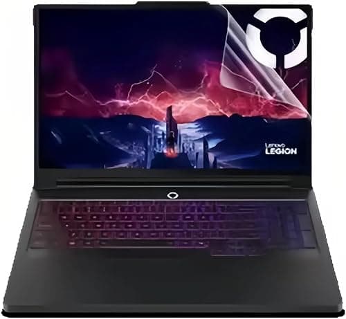 Gruattreay (2 Pack) Screen Protector Compatible with 2025 Lenovo Legion Pro 7i Gen 10 16-inch Laptop,High Transparency Scratch Resistant Screen Anti Fingerprint Soft Film on Amazon.ae - Price Tracker