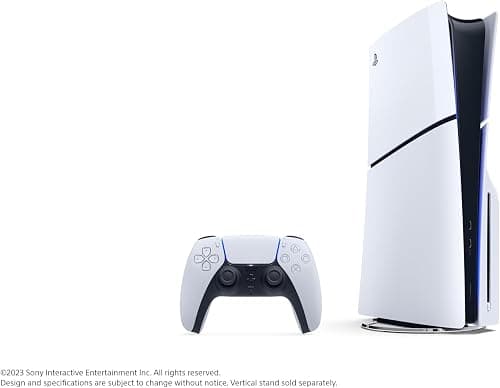 PlayStation 5 Standard Edition Slim (Nordic) on Amazon.ae - Price Tracker