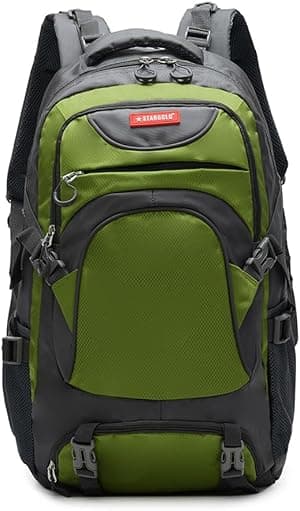 STARGOLD Travel Backpack With Laptop Compartment For Girls And Boys 22 Inch - Amazon.ae Price Tracker