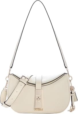 GUESS womens Brooke Shoulder Bag Shoulder Bag على Amazon.ae - متتبع الأسعار