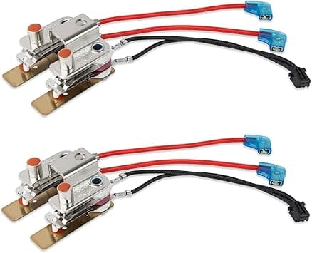 2-Pack Pressure Sensor for Instant Pot - Pressure Cooker Pressure Sensor or Switch Compatible with Power Cooker, Cuisinart, Power Quick Pot, Farberware and Gourmia Power Cooker on Amazon.ae - Price Tracker