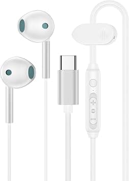 Samsung Galaxy Earbuds Wired, Android USBC Wired Headphones with Microphone - Best Deal Finder
