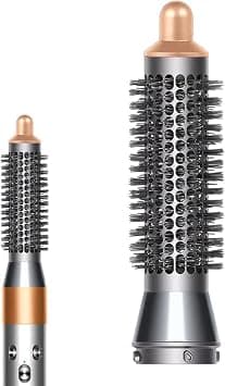 Small Round Volume Brush For Dyson For Airwrap Curling Iron Accessories Styler Curling Hair Tool - Best Deal Finder