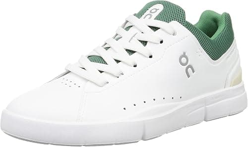 On Men's The Roger Advantage Sneakers, White/Cobalt, 9 Medium US, White/Cobalt, 9 on Amazon.ae - Price Tracker