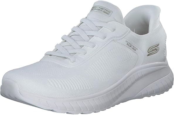 Skechers Women's Hands Free Slip-ins: Bobs Sport Squad Chaos - Seize The HourSneaker on Amazon.ae - Price Tracker