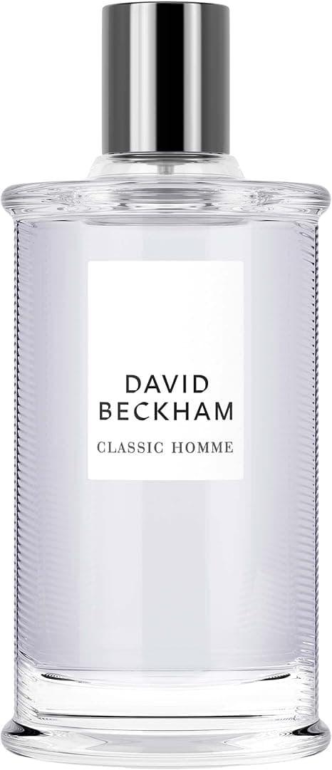 David Beckham Classic Homme Eau de Toilette For Him - Men's Fragrance, Spicy Scent - 100ml (3.5oz) on Amazon.ae - Price Tracker
