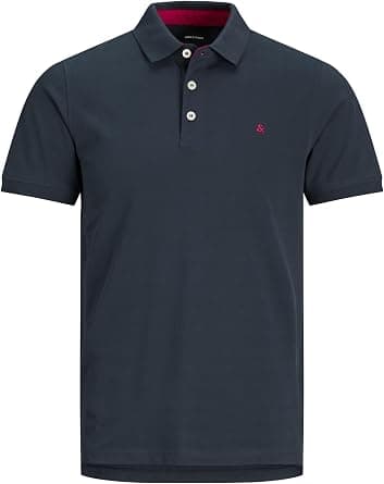 Jack & Jones mens JJEPAULOS POLO SS NOOS Polo-Shirt (pack of 1) on Amazon.ae - Price Tracker