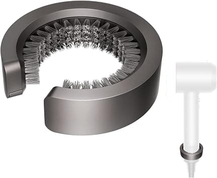 Brush Cleaning Filter Part Accessory for Dyson Supersonic HD01 HD08 HD02 HD03 HD04 Hair Dryer Accessories Part NO.969497-01 - متتبع أسعار Amazon.sa