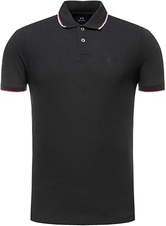Armani Exchange Men's 8NZF75Z8M5Z Polos (pack of 1) on Amazon.ae - Price Tracker