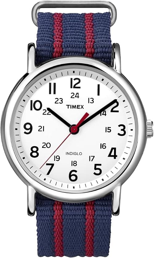 Timex Weekender 38 mm Watch on Amazon - Best Deal Finder