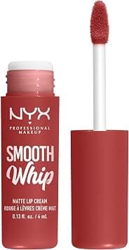 NYX PROFESSIONAL MAKEUP | SMOOTH WHIP MATTE LIP CREAM LIQUID LIPSTICK - PARFAIT - Best Deal Finder