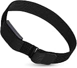 Nylon Bracelet for Arm/Calf Compatible with Amazfit Helio Strap, Unisex Sport Straps Compatible with Amazfit Helio Strap - Best Deal Finder
