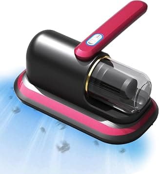 AWH B IOTSES Upgraded Cordless UV Vacuum Cleaner, Handheld Deep Mattress Cleaner for Bedding, Sofas, Carpets and Other Fabric Surfaces on Amazon - Best Deal Finder