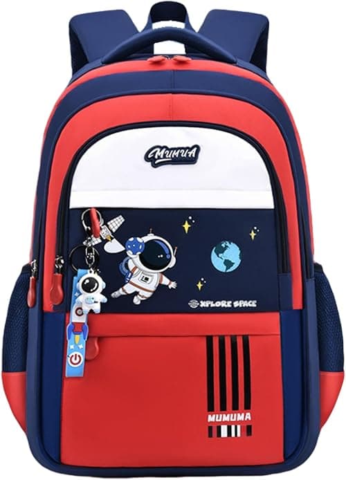 MITOWERMI unisex-child Backpack for Boys Luggage- Kids' Luggage on Amazon.ae - Price Tracker