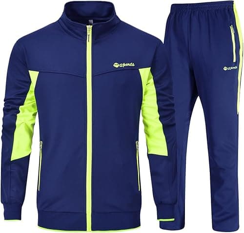 YSENTO mens Full Zip Full Zip on Amazon.ae - Price Tracker