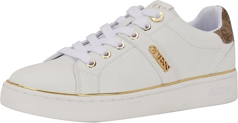 GUESS Britz womens Sneaker على Amazon.ae - متتبع الأسعار