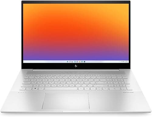 HP Envy Laptop PC 17-cr0503sa | Intel Core i7-1260P Processor| 16GB RAM | 512GB SSD | Intel Iris Xe Graphic | 17.3 inch FHD IPS Touchscreen display | Windows 11 Home | Silver (Renewed) على Amazon.ae - متتبع الأسعار