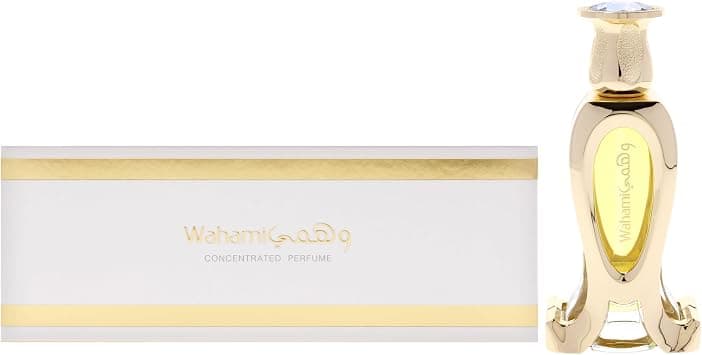 Wahami Unisex Perfume 22ml on Amazon.ae - Price Tracker