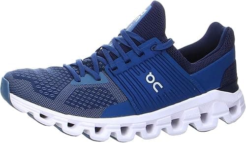 On Men's The Roger Advantage Sneakers, White/Cobalt, 9 Medium US, White/Cobalt, 9 على Amazon.ae - متتبع الأسعار