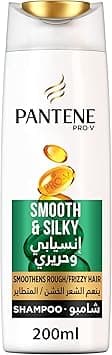 Pantene Pro-V Smooth & Silky Shampoo 200 ml on Amazon.ae - Price Tracker