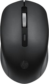 HP S1000 Plus Silent USB Wireless Computer Mute Mouse 1600DPI USB (7YA12PA) on Amazon - Best Deal Finder