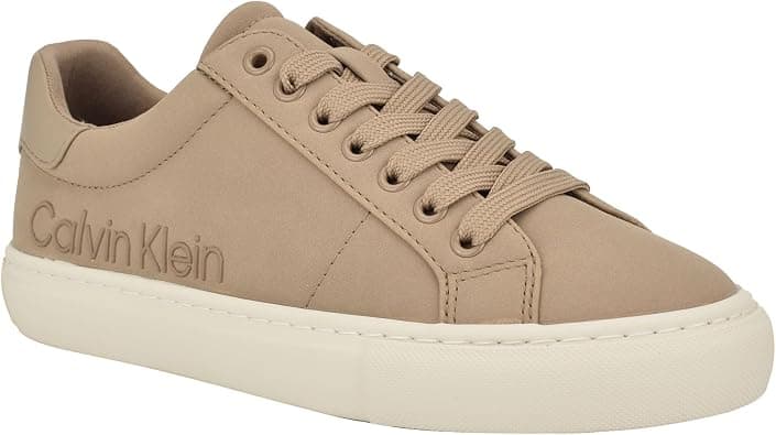 Calvin Klein Camzy womens Sneaker on Amazon.ae - Price Tracker