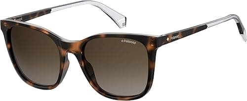 Polaroid Sunglasses Women's Pld4059/S Square Sunglasses on Amazon.ae - Price Tracker