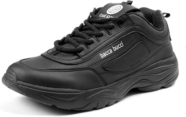 Bacca Bucci Men's Energy Afterburn Disruptor Sneakers on Amazon.ae - Price Tracker