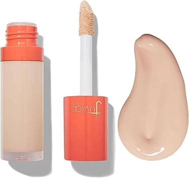Juvia's Place I Am Magic Liquid Concealer - J22 Light With Warm Golden Undertone, 0.34 fl oz, Full Coverage, Hydrating, Waterproof, Long Wear Makeup on Amazon.ae - Price Tracker