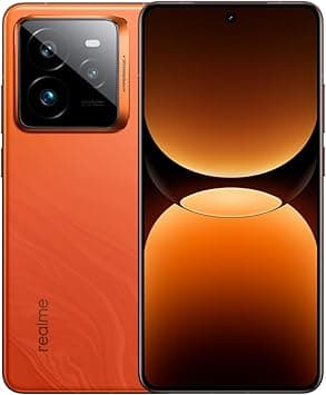 Realme GT 7 Pro 5G | 12GB RAM 512GB Storage | 6.78" 120Hz AMOLED Display | Snapdragon 8 Elite | 50MP Triple Camera | 6500mAh Battery | 120W Fast Charging | Android 15 |12 Months Warranty (Mars Orange) on Amazon.ae - Price Tracker