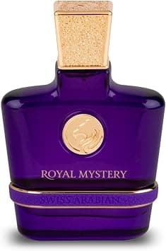 Swiss Arabian Royal Mystery for Women Eau De Parfum 100ml - Best Deal Finder