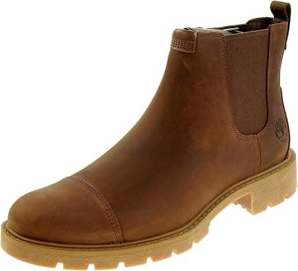 Timberland Woodhull Chelsea Basic mens Boots - Best Deal Finder
