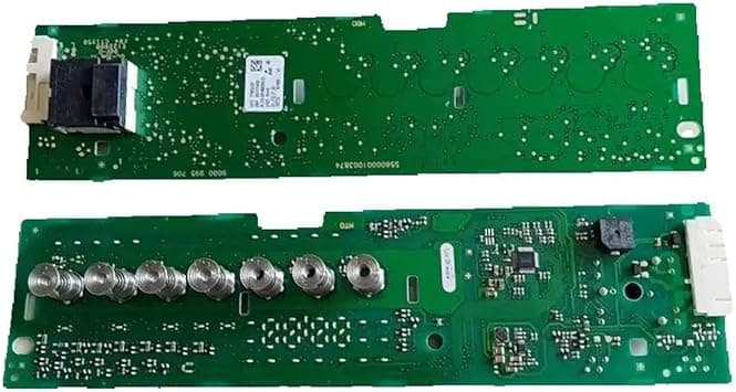 Washing Machine Motherboard, Display Control Board, Model Number BSH 9001079430, Compatible With Siemens IQ300 IQ500 IG700 على Amazon.ae - متتبع الأسعار
