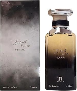 Ahmed Al Maghribi Black Fumes Eau de Parfum for Unisex 100 ml on Amazon.ae - Price Tracker