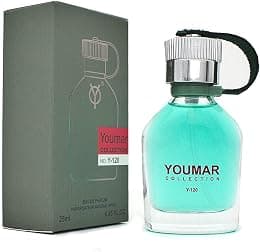 عطر 120 للرجال من يومار كوليكشن، بسعة 25 مل - متتبع أسعار Amazon.sa