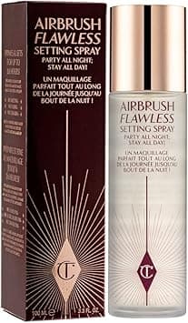 Charlotte Tilbury Airbrush Flawless Setting Spray (100 ml (Pack of 1) / 3.5 Flozl) on Amazon.ae - Price Tracker