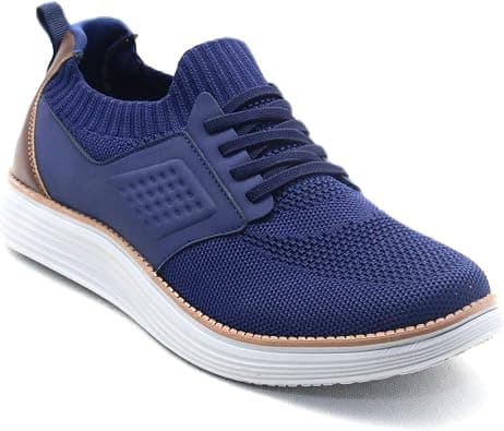 Men's Sport Shoes | Walking and Running Sneakers for Men and Boys | Non-Slip Casual and Lightweight, Fashionable and Breathable for Work, Shopping, Gym & Travel Sport Shoes for Men on Amazon.ae - Price Tracker