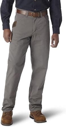 ملابس العمل Wrangler Riggs للرجال Ripstop Carpenter Jean - دليلك لأفضل العروض