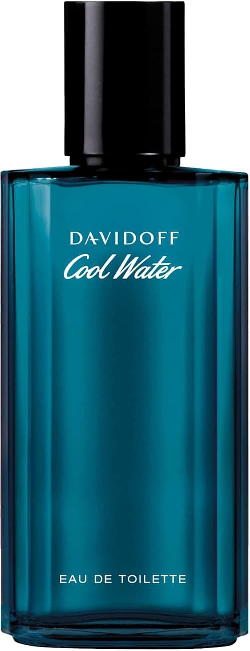 Davidoff Cool Water Edt Spray for Men, 2.5 oz on Amazon.ae - Price Tracker