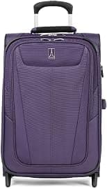 Travelpro Maxlite 5 Softside Expandable Upright 2 Wheel Luggage, Lightweight Suitcase, Men and Women - Best Deal Finder