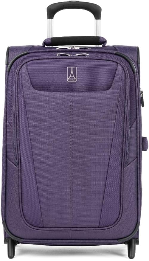 Travelpro Maxlite 5 Softside Expandable Upright 2 Wheel Luggage, Lightweight Suitcase, Men and Women on Amazon.ae - Price Tracker