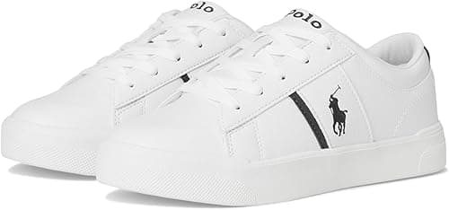 Polo Ralph Lauren Frazier (Big Kid) girls Sneaker on Amazon.ae - Price Tracker