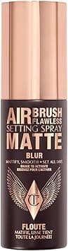 Charlotte Tilbury Airbrush Flawless Setting Spray - Matte - 34ml on Amazon.ae - Price Tracker