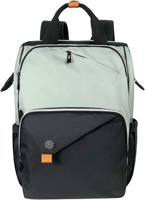 Hap Tim Laptop Backpack 15.6/14/13.3 Inch Laptop Bag Travel Backpack for Women/Men Waterproof School Bag Backpack Large Capacity Travel Bag for College/Travel/Business على Amazon.ae - متتبع الأسعار