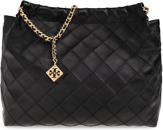 Tory Burch Womens Fleming Hobo Bag Bags - Best Deal Finder