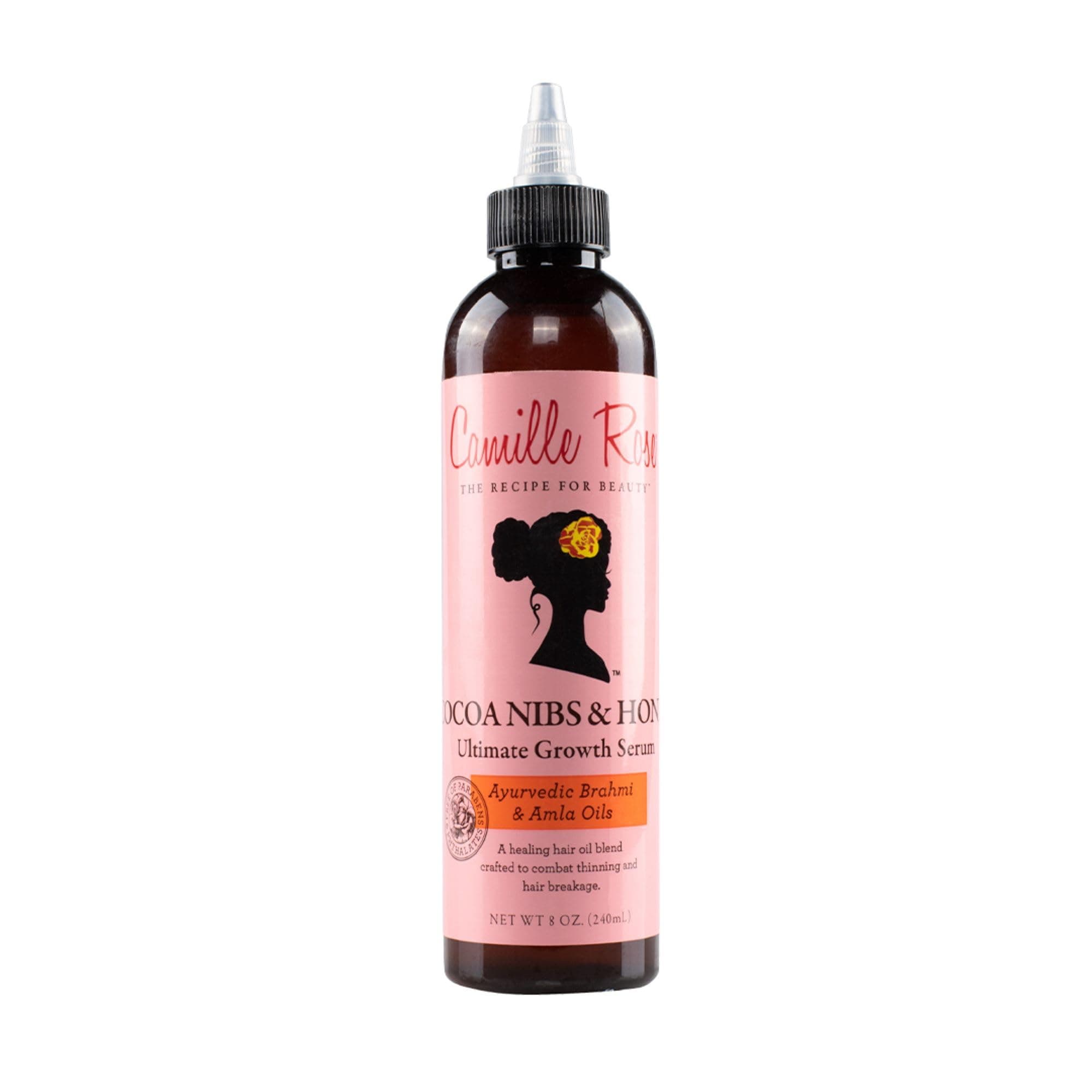 CAMILLE ROSE NATURALS Ultimate Hair Growth Oil, 8 OZ on Amazon.ae - Price Tracker