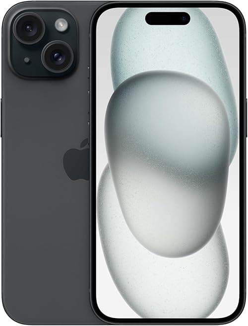 Apple iPhone 15 (128 GB) - Black on Amazon.ae - Price Tracker