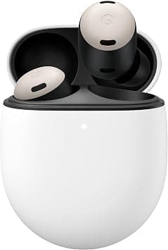 Google Pixel Buds Pro - Noise Canceling Earbuds - Up to 31 Hour Battery Life with Charging Case[2] - Bluetooth Headphones - Compatible with Android - Porcelain on Amazon.ae - Price Tracker