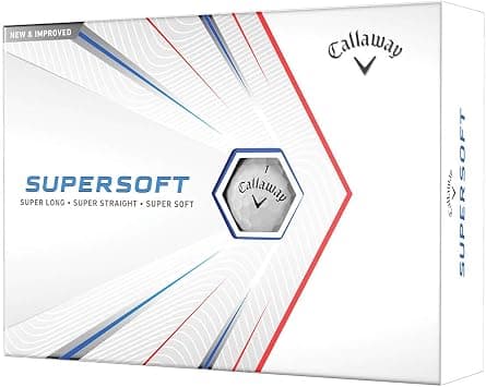 Callaway Golf Supersoft Golf Ball 2023 - Amazon.ae Price Tracker