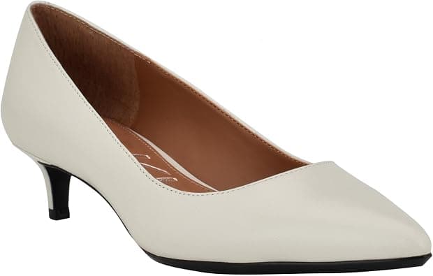 Calvin Klein Women's Gabrianna Pump على Amazon.ae - متتبع الأسعار